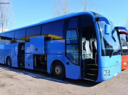 Продається туристичний Автобус - MAN Lions Coach R07, 2004, 50 місць