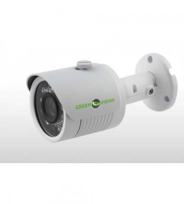 2.4 Мп IP Камера GreenVision GV-005-IP-E-COS24-25