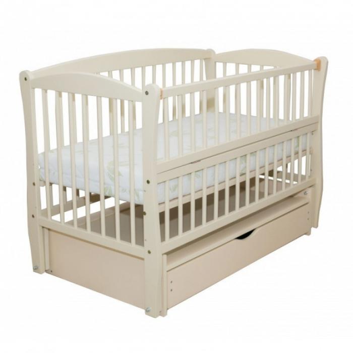 Кроватки для новорожденных в магазине детских товаров «КАРАПУЗ»