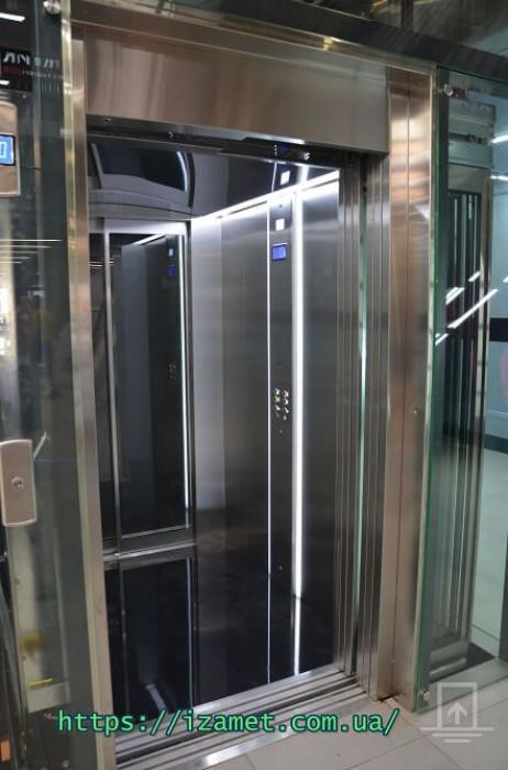Лифты Львов | Пассажирские, грузовые лифты для домов