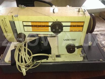Швейная машинка Veritas 8014/43 (Германия)
