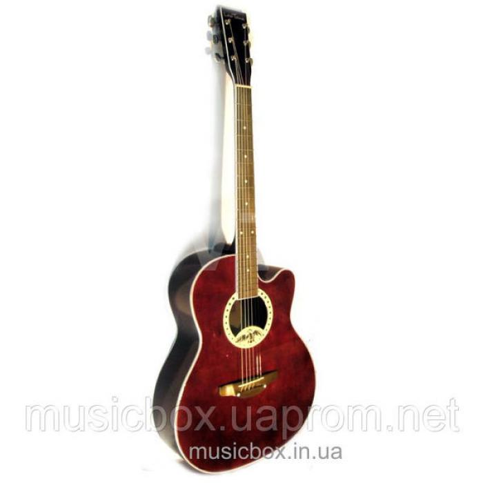 Акустическая гитара Трембита Ліотоне Л-17.