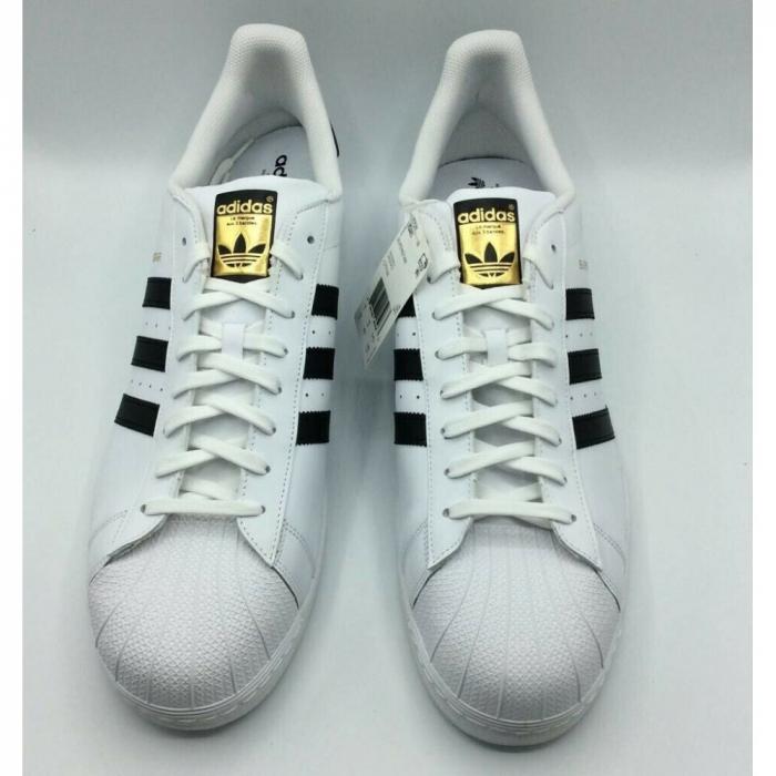 Кросівки шкіряні Adidas Originals Superstar (КР – 485) 52 - 