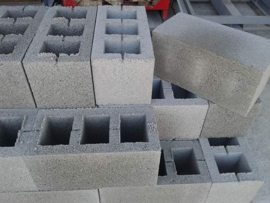 Купить бетонный блок стеновой по цене производителя предлага
