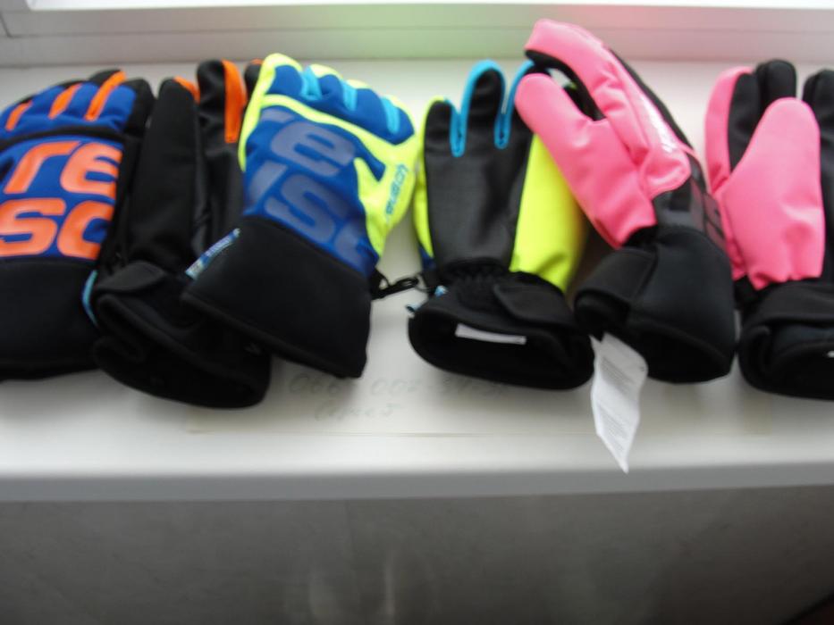 Продам дитячі гірськолижні рукавички, сноубордні Reusch 