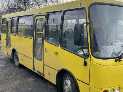 Автобус Ataman (Богдан) A-09206 2015р. 