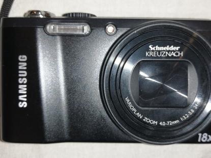 Продам цифровий фотоапарат Samsung WB700