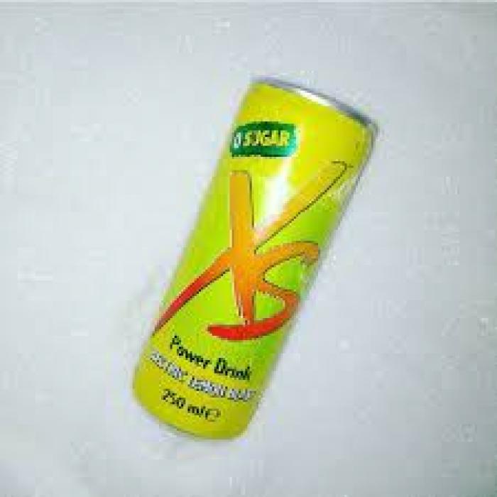 Напиток со вкусом лимона XS™ Power Drink