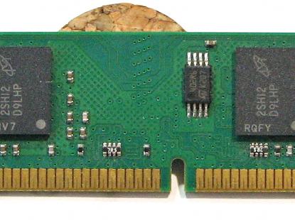 Продам модуль пам'яті Transcend 2GB DDR2 800 DIMM 6-6-6 2RX8