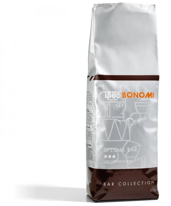 Кава в зернах Bonomi Special Bar