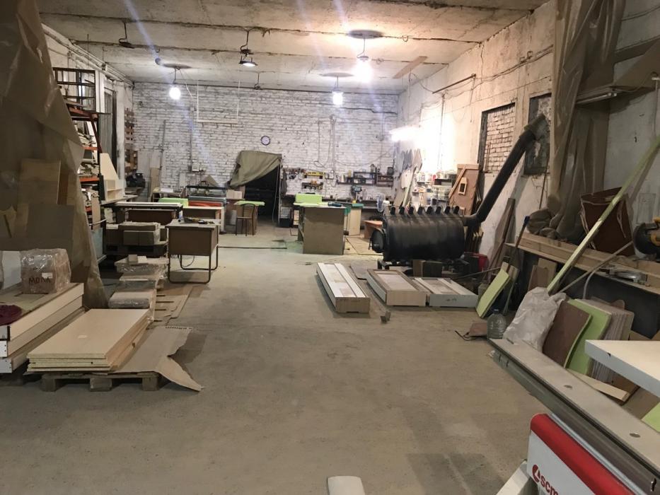 Продам бизнес – производство корпусной мебели
