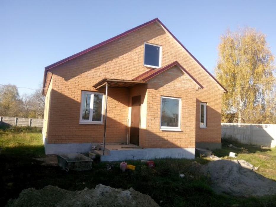 КОД 33234 Продам новий будинок в Полтаві.