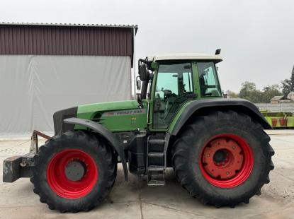 Трактор Fendt 930  2005 р. в. Потужність- 300к.с. 