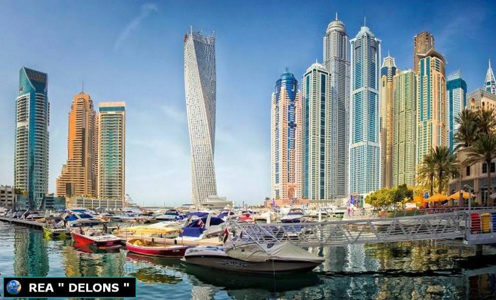 Інвестиції в Апартаменти в ОАЕ м. Дубай з REA "DELONS".