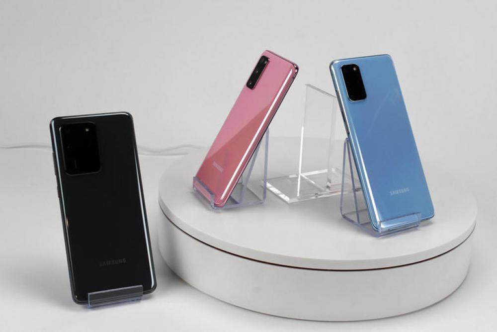 Замовлення для абсолютно нових Samsung Galaxy S20, S20 Plus ,S20 Ultra