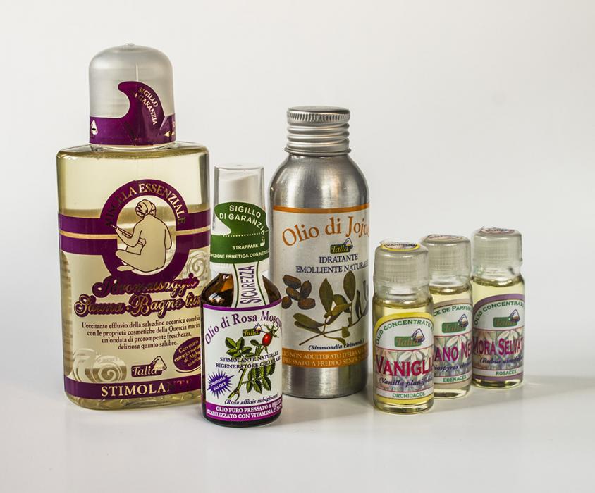 Натуральні ефірні масла Cityfresh Organic Goods