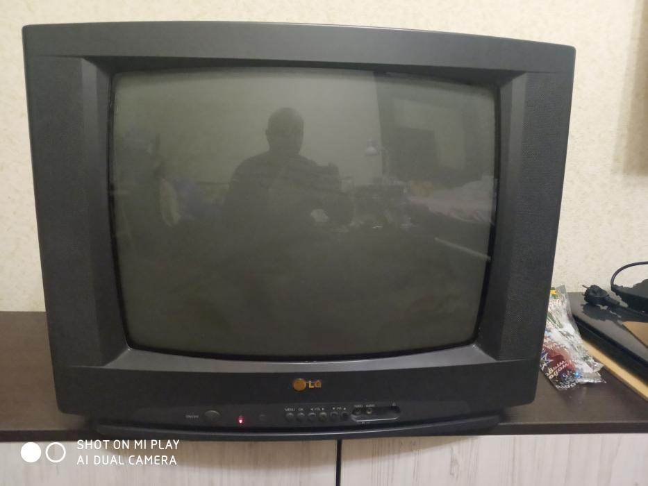 Продам телевізор LG  CT-20T20K   робочий в хорошому стані