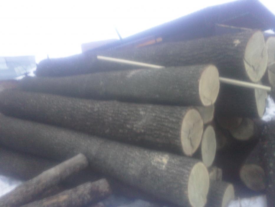 продам дрова твердих та мяких пород деревини