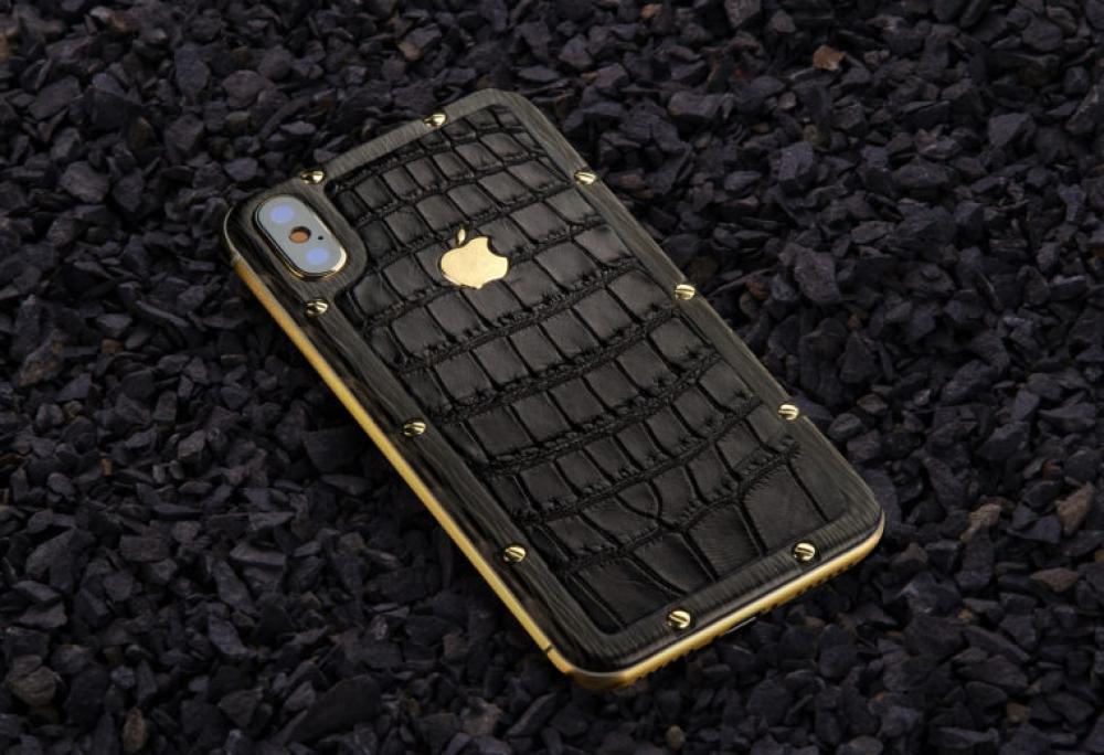Iphone Carbon Knight Xs Max