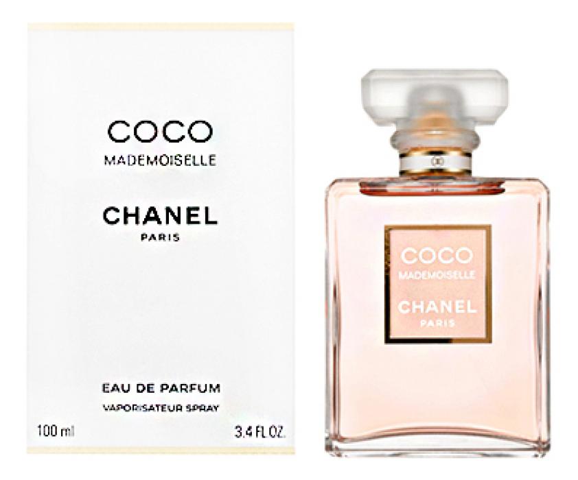 Женские духи Chanel Coco Mademoiselle 100 мл Турция Лицензия