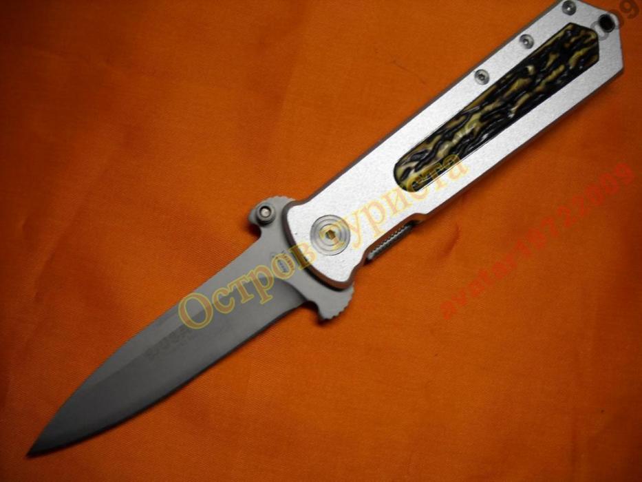 Нож складной RR 490