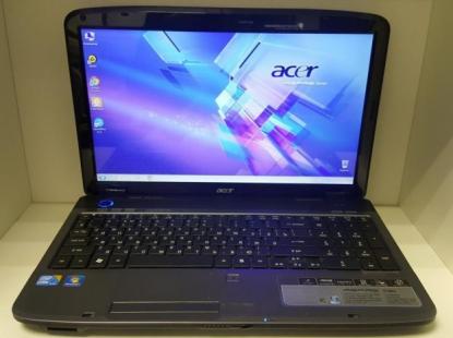 Игровой ноутбук Acer Aspire 5740G (core i5, 8 гиг).