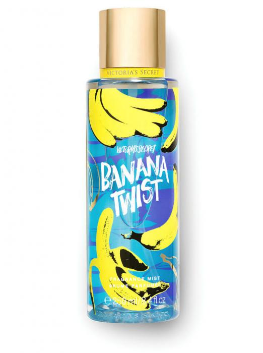 Cпрей Banana Twist от Victoria's Secret