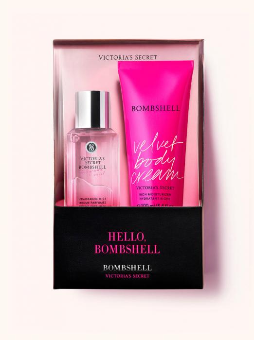NEW! Подарочный набор Bombshell от Victoria's Secret