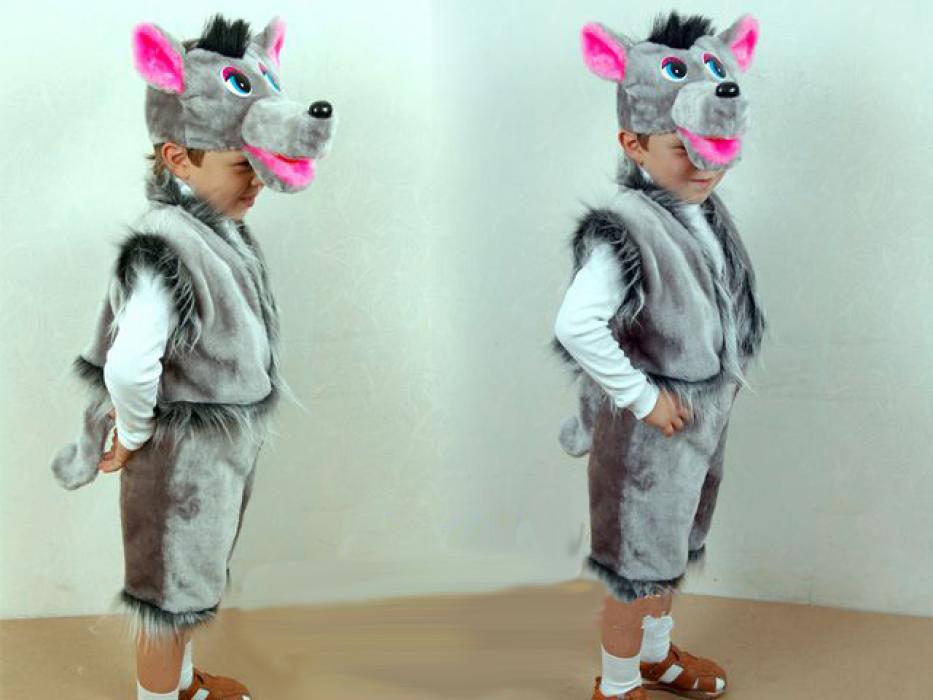 Прокат дитячих карнавальних костюмів