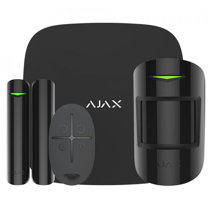 Безпровідна GSM-сигналізація AJAX