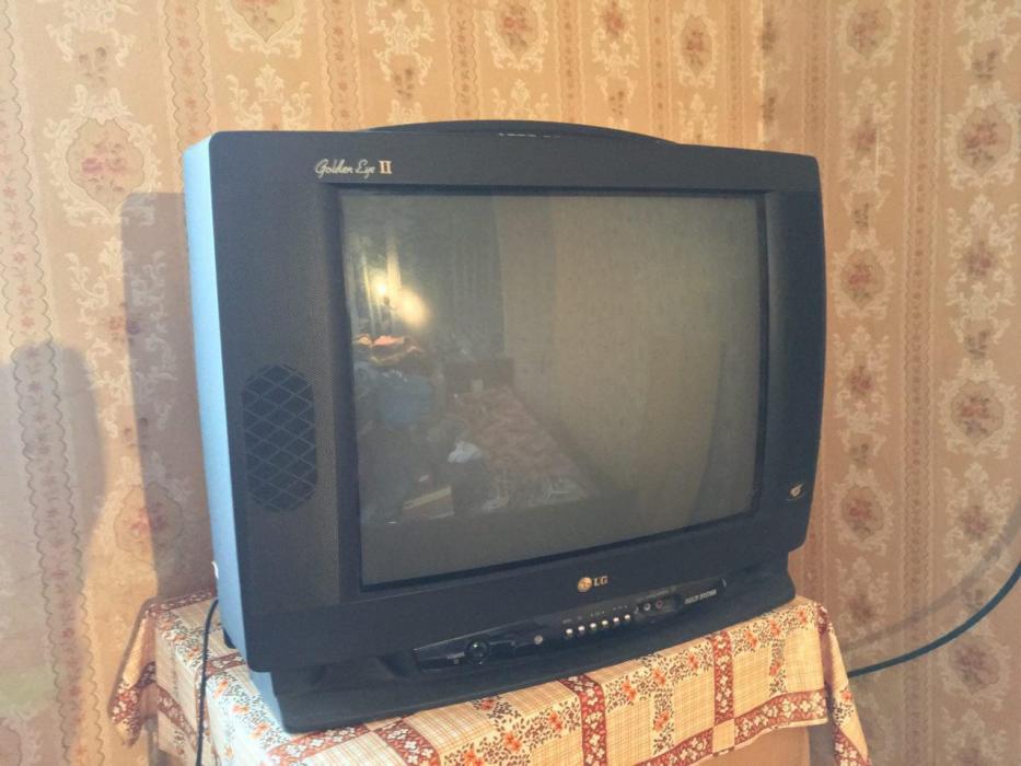 Телевизор LG 21