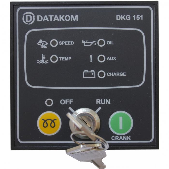 DATAKOM DKG-151 Контроллер ручного управления генератором
