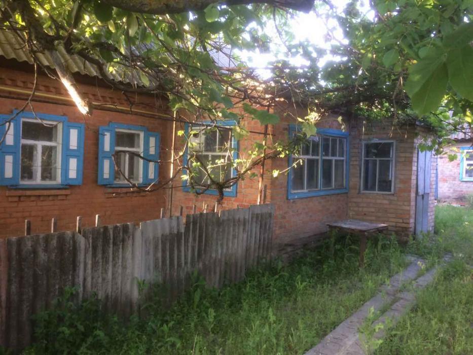 Продам жилой дом в с. Ковалевка возле речки