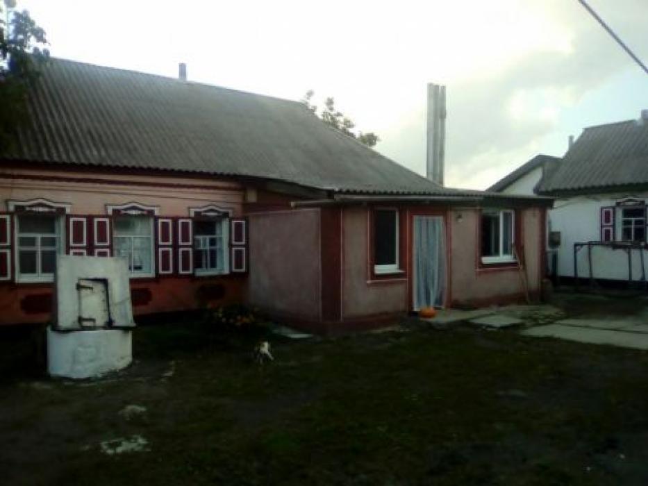 Дом в центре с.Сухорабовка