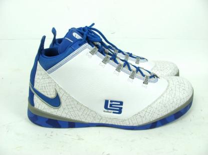 Кросівки великий розмір Nike Lebron Zoom  (КР - 460 -16) 49 