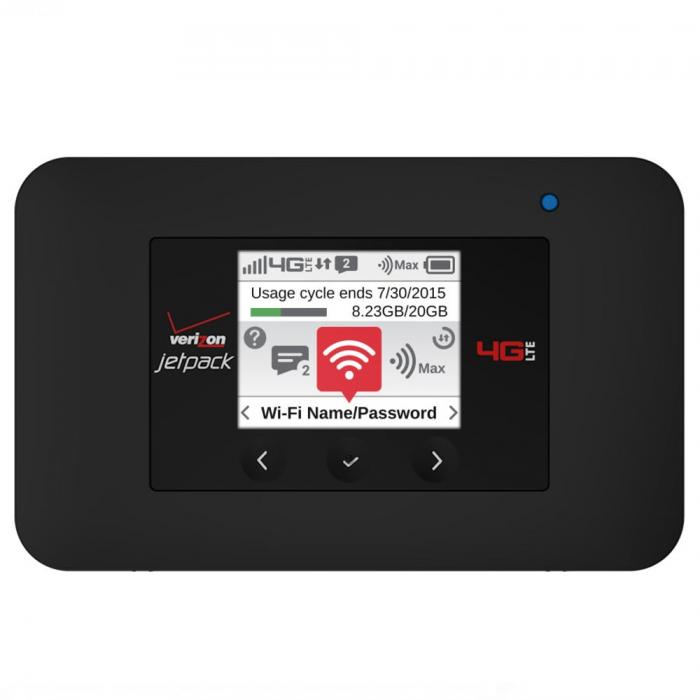 Netgear Jetpack AC791L 3G CDMA+GSM LTE Wi-Fi Роутер