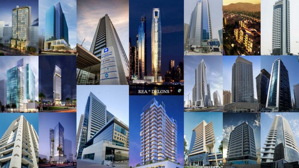 Нерухомість в ОАЕ м.  Дубай