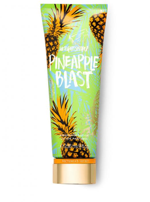 Парфюмированный лосьон Pineapple Blast от Victoria's Secret