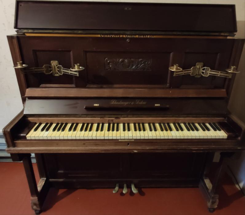 Старовинне фортепіано
