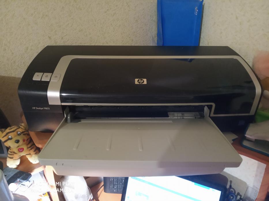 Продам Принтер HP Deskjet 9803