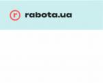 Сайт "rabota.ua"