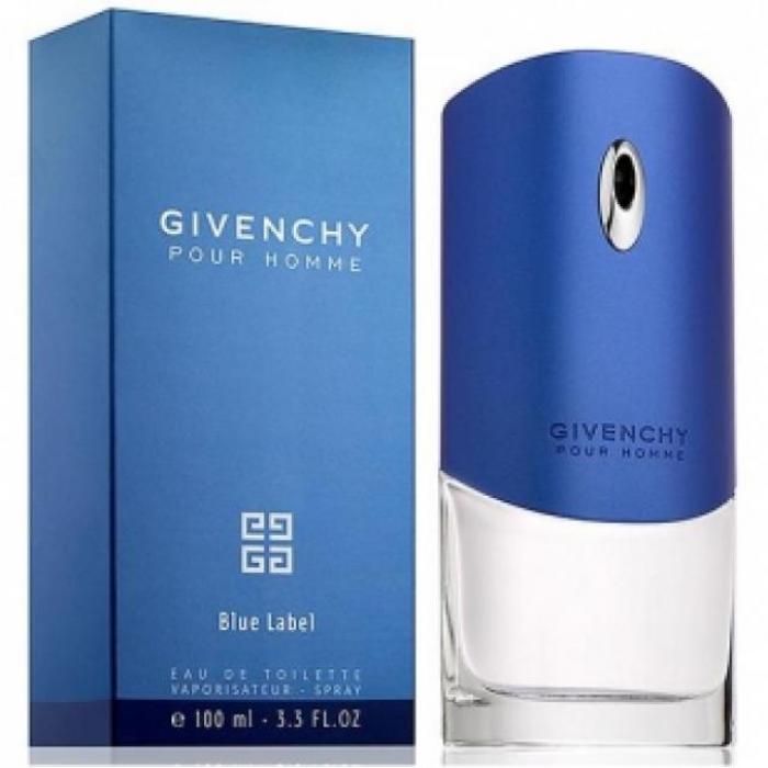 Духи Givenchy Blue Label Pour Homme 100 ml ОАЭ Лицензия