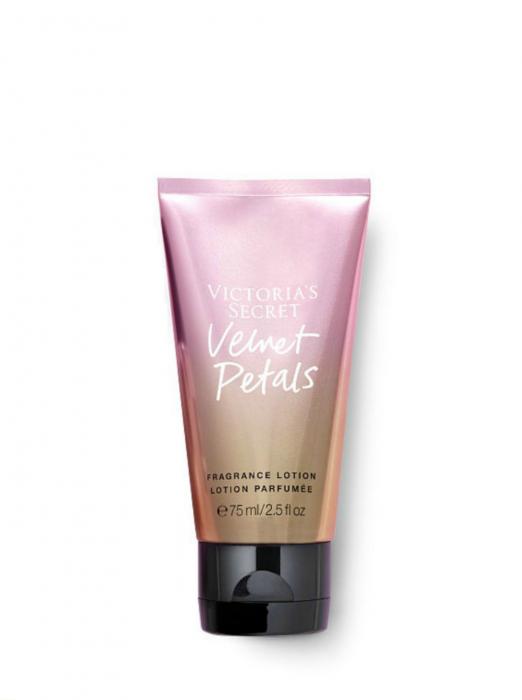 Мини-лосьон Velvet Petals от Victoria's Secret