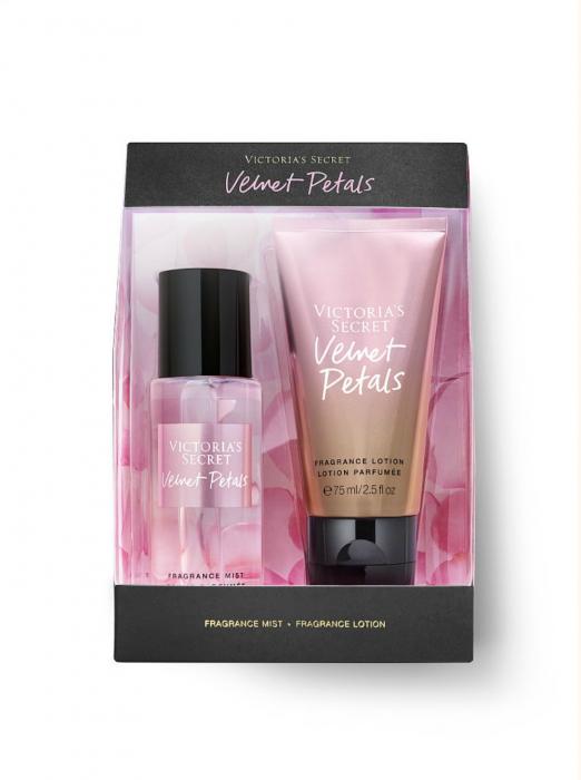  Подарочный набор Velvet Petals от Victoria's Secret