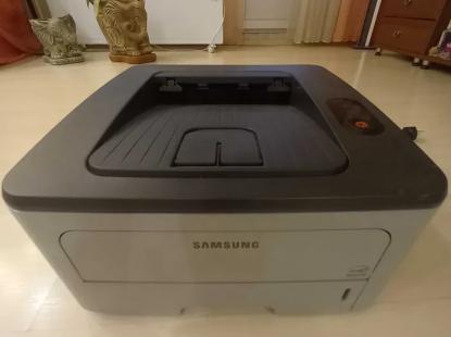 Продам лазерний принтер Samsung ML 2850 D