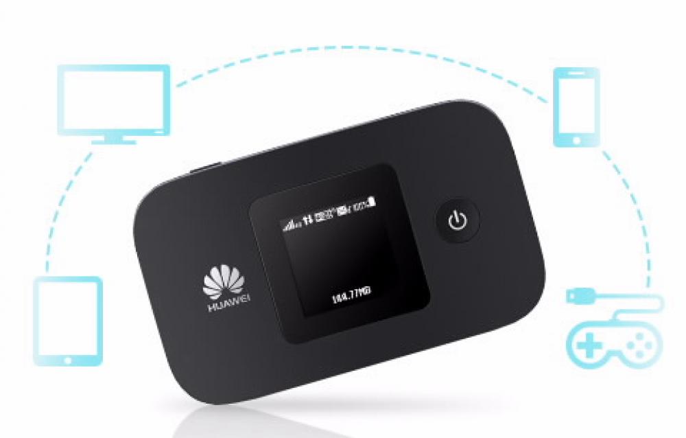 Huawei E5377 3G GSM LTE Wi-Fi Роутер