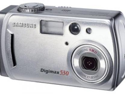 Фотоапарат Samsung Digimax 530