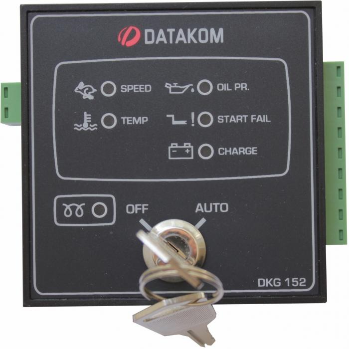 DATAKOM DKG-152 Контролер дистанційного керування генератором