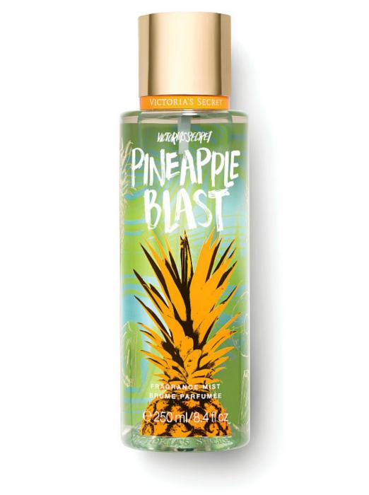 Cпрей Pineapple Blast от Victoria's Secret