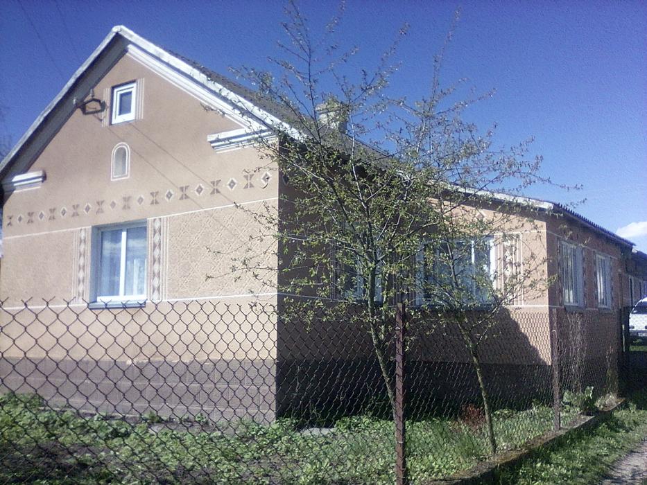 Продаж житлового будинку в селі Звенигород